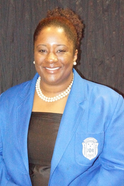 Ohio State Director, LaRita MJ Smith