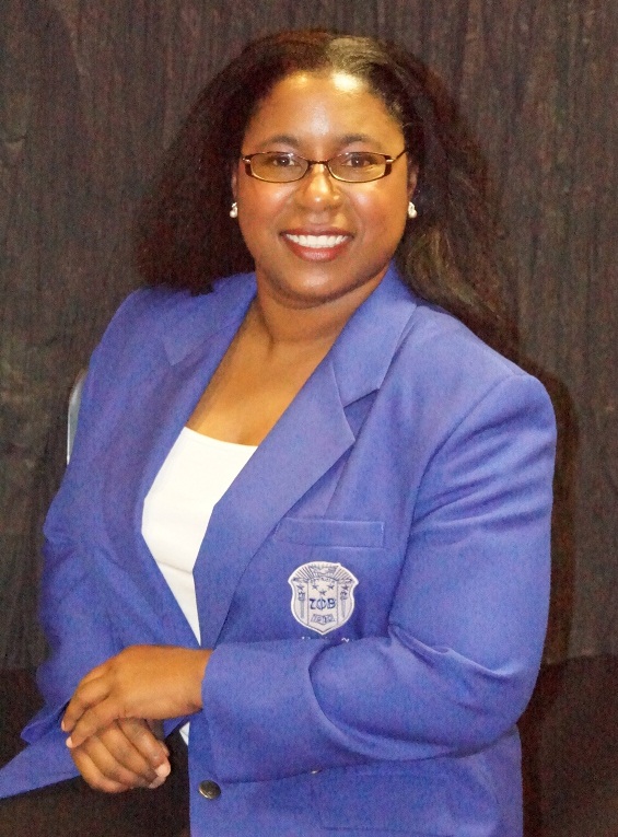 Kentucky State Director, Keisha D. Smith
