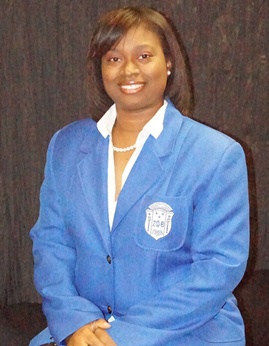 Bernadette Harrell