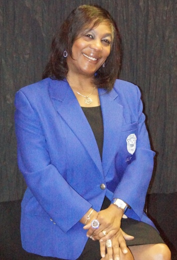 23rd Great Lakes Regional Director, Michelle Porter Norman