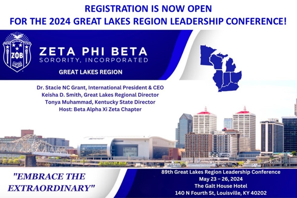 Zeta Phi Beta Sorority, IncorporatedZeta Phi Beta Sorority, Inc. Great